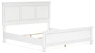 Fortman Bed - Yulissa Home Furnishings (NJ)