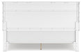 Fortman Bed - Yulissa Home Furnishings (NJ)