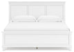 Fortman Bed - Yulissa Home Furnishings (NJ)