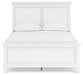 Fortman Bed - Yulissa Home Furnishings (NJ)