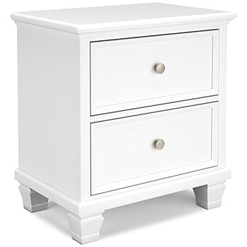 Fortman Nightstand - Yulissa Home Furnishings (NJ)