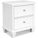 Fortman Nightstand - Yulissa Home Furnishings (NJ)