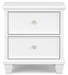 Fortman Nightstand - Yulissa Home Furnishings (NJ)