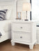 Fortman Nightstand - Yulissa Home Furnishings (NJ)