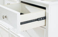 Fortman Dresser - Yulissa Home Furnishings (NJ)