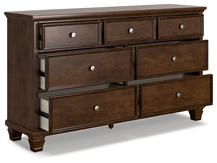 Danabrin Dresser - Yulissa Home Furnishings (NJ)