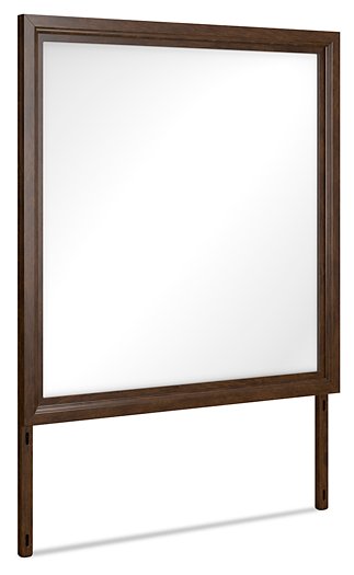 Danabrin Dresser and Mirror - Yulissa Home Furnishings (NJ)