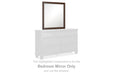 Danabrin Dresser and Mirror - Yulissa Home Furnishings (NJ)