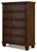 Danabrin Chest of Drawers - Yulissa Home Furnishings (NJ)