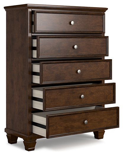 Danabrin Chest of Drawers - Yulissa Home Furnishings (NJ)