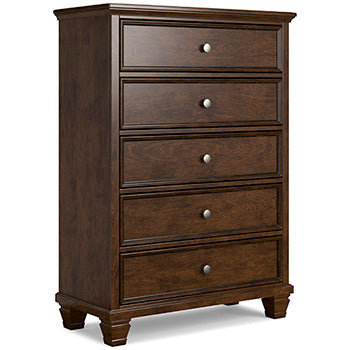 Danabrin Chest of Drawers - Yulissa Home Furnishings (NJ)