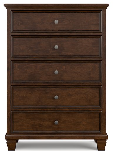 Danabrin Chest of Drawers - Yulissa Home Furnishings (NJ)