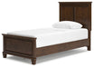 Danabrin Bed - Yulissa Home Furnishings (NJ)