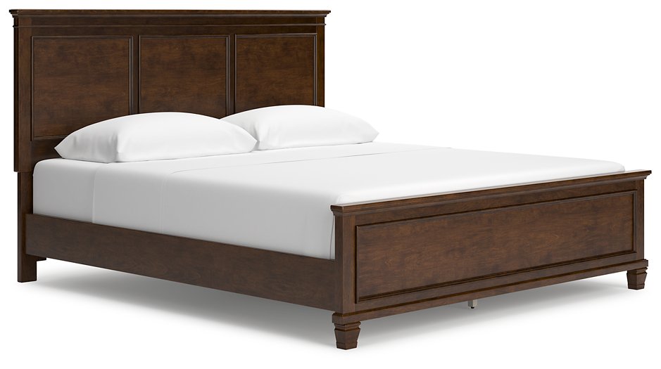 Danabrin Bed - Yulissa Home Furnishings (NJ)