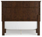 Danabrin Bed - Yulissa Home Furnishings (NJ)