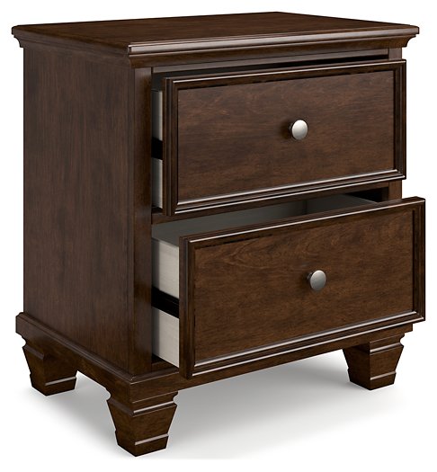 Danabrin Nightstand - Yulissa Home Furnishings (NJ)