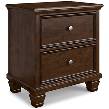 Danabrin Nightstand - Yulissa Home Furnishings (NJ)