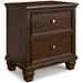 Danabrin Nightstand - Yulissa Home Furnishings (NJ)