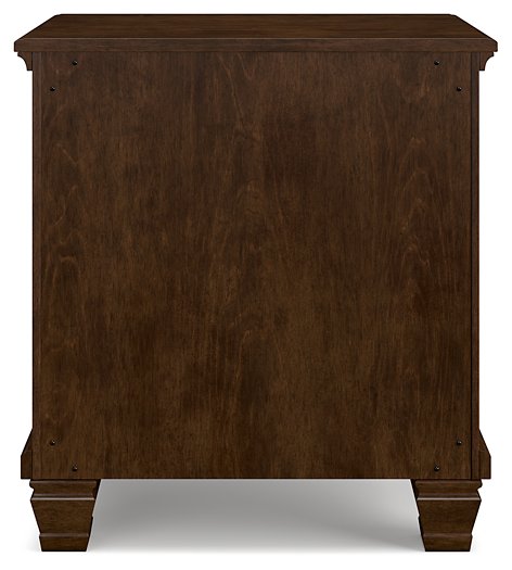 Danabrin Nightstand - Yulissa Home Furnishings (NJ)