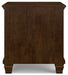 Danabrin Nightstand - Yulissa Home Furnishings (NJ)