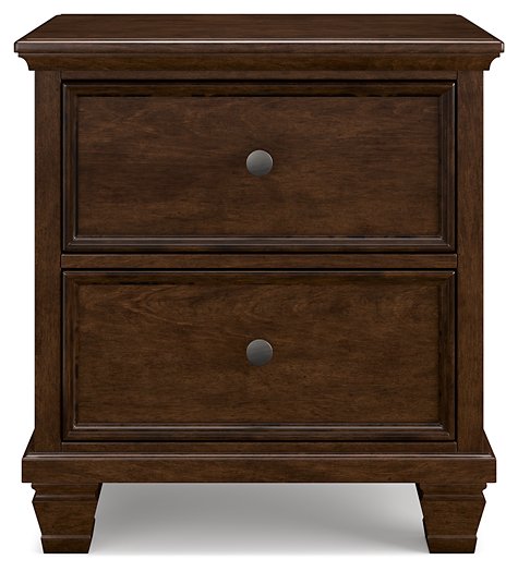 Danabrin Nightstand - Yulissa Home Furnishings (NJ)