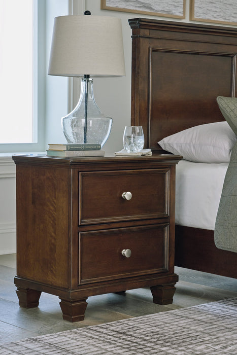 Danabrin Nightstand - Yulissa Home Furnishings (NJ)