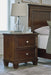 Danabrin Nightstand - Yulissa Home Furnishings (NJ)