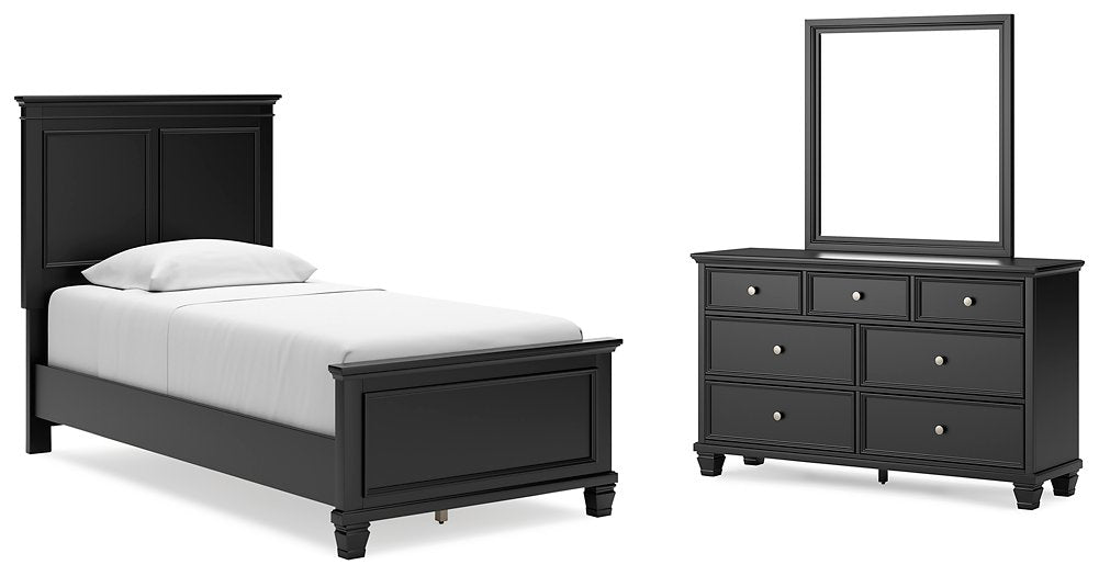 Lanolee Bedroom Set - Yulissa Home Furnishings (NJ)