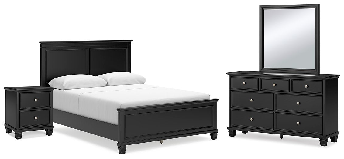 Lanolee Bedroom Set - Yulissa Home Furnishings (NJ)