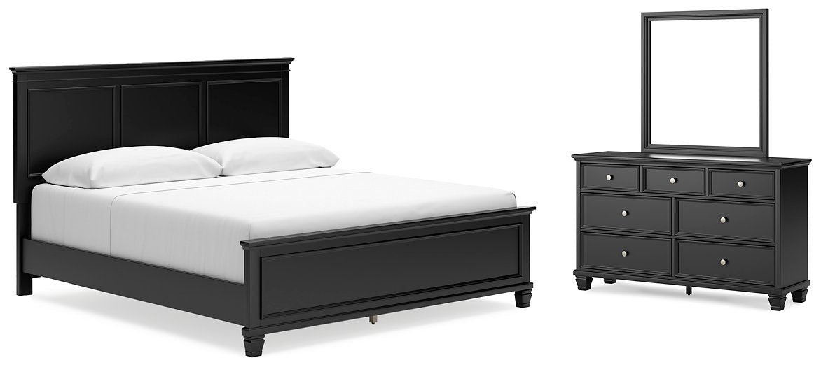 Lanolee Bedroom Set - Yulissa Home Furnishings (NJ)