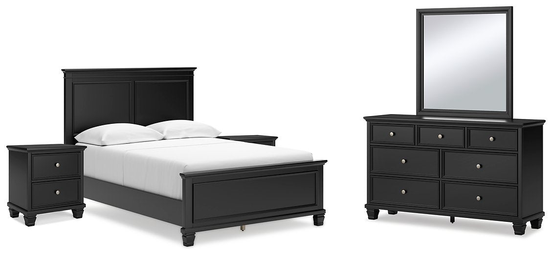 Lanolee Bedroom Set - Yulissa Home Furnishings (NJ)