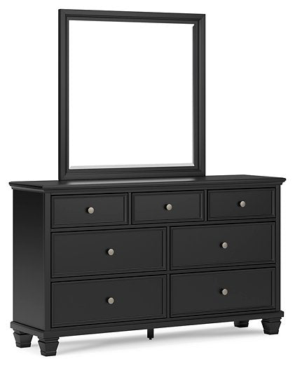 Lanolee Bedroom Set - Yulissa Home Furnishings (NJ)