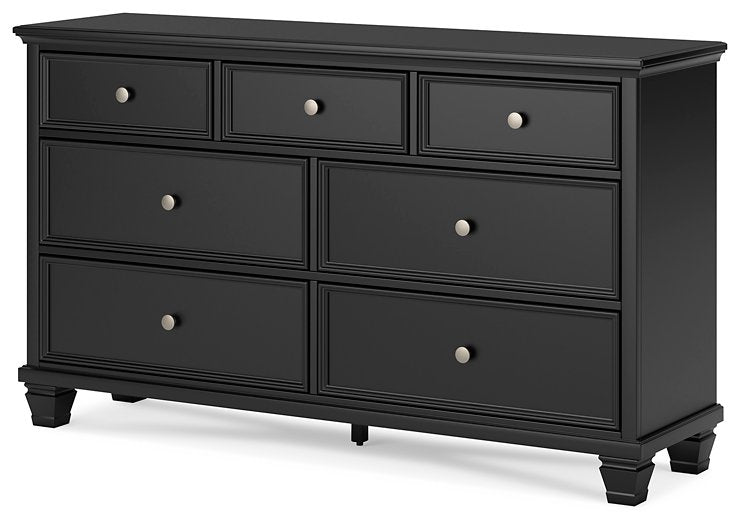 Lanolee Dresser - Yulissa Home Furnishings (NJ)