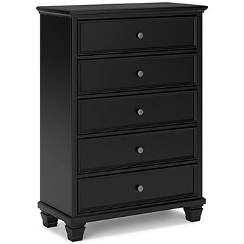 Lanolee Chest of Drawers - Yulissa Home Furnishings (NJ)