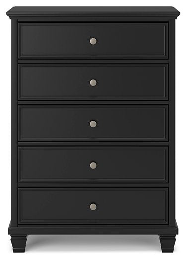 Lanolee Chest of Drawers - Yulissa Home Furnishings (NJ)