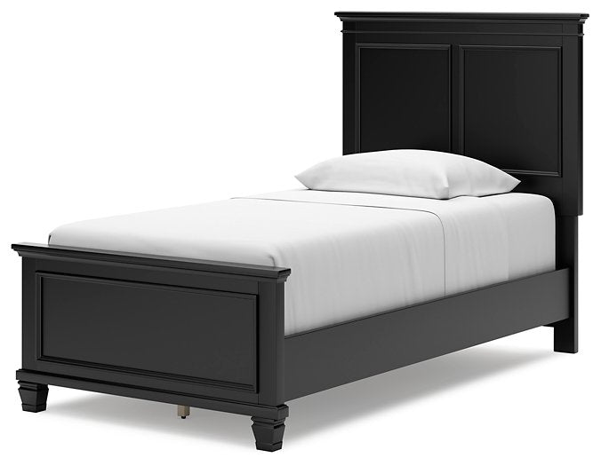 Lanolee Bedroom Set - Yulissa Home Furnishings (NJ)