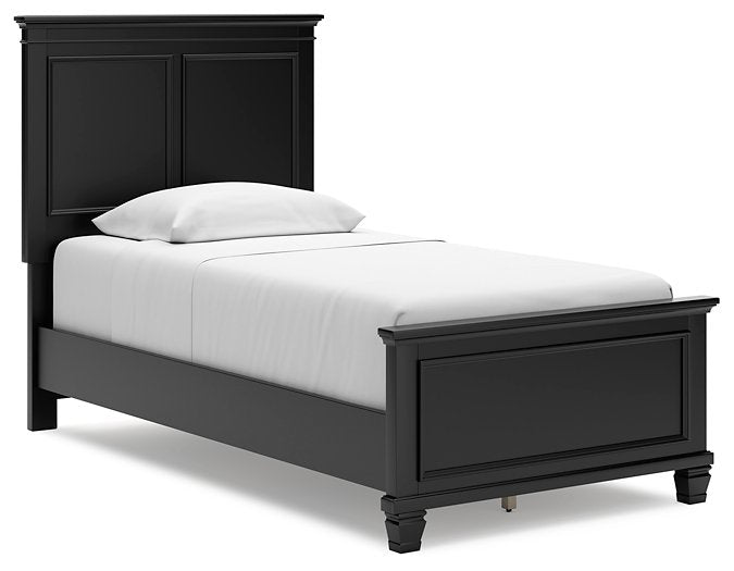 Lanolee Bedroom Set - Yulissa Home Furnishings (NJ)