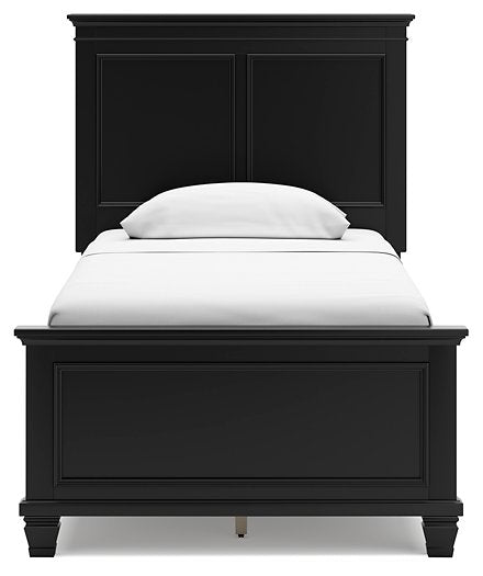 Lanolee Bed - Yulissa Home Furnishings (NJ)