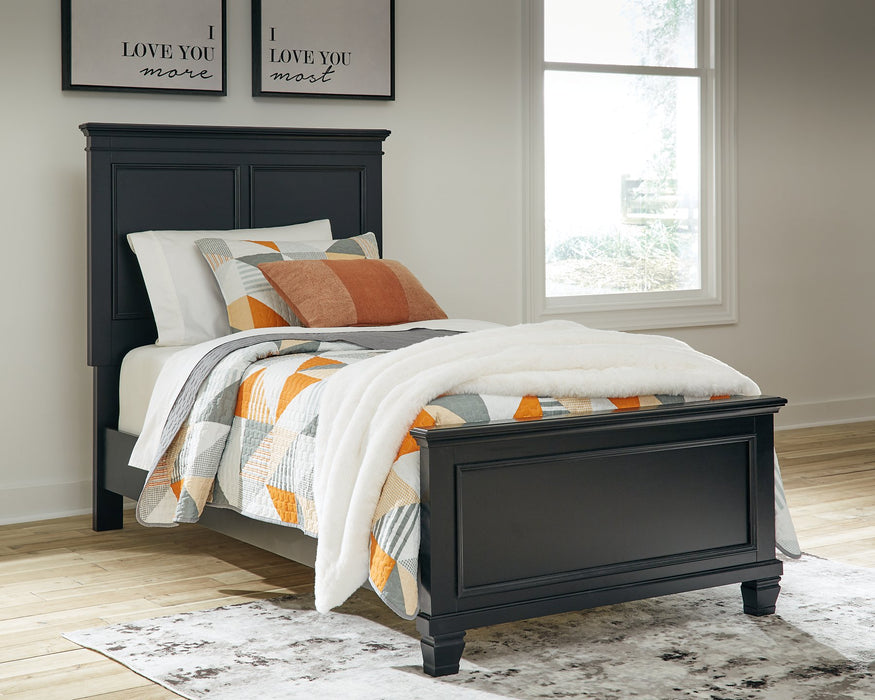 Lanolee Bedroom Set - Yulissa Home Furnishings (NJ)