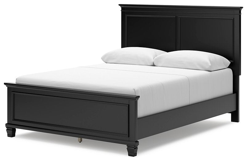 Lanolee Bed - Yulissa Home Furnishings (NJ)