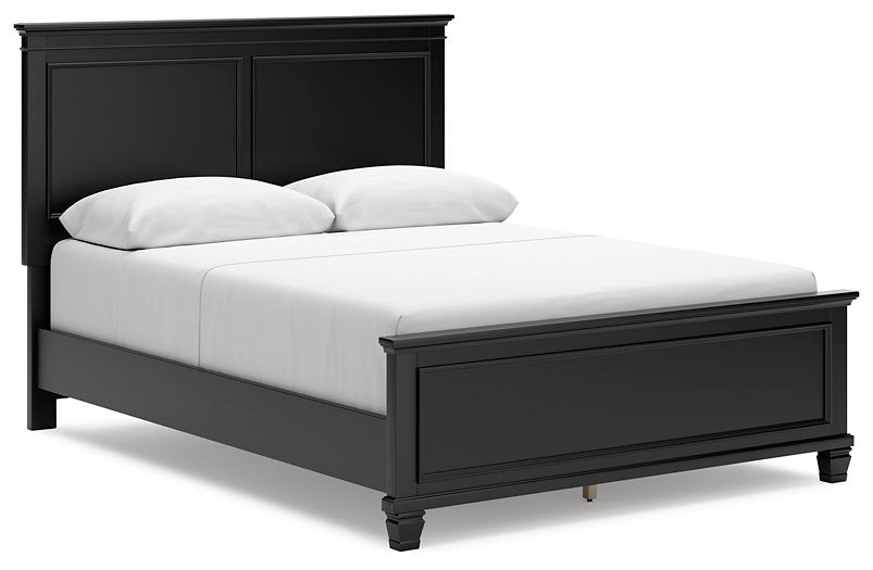 Lanolee Bed - Yulissa Home Furnishings (NJ)