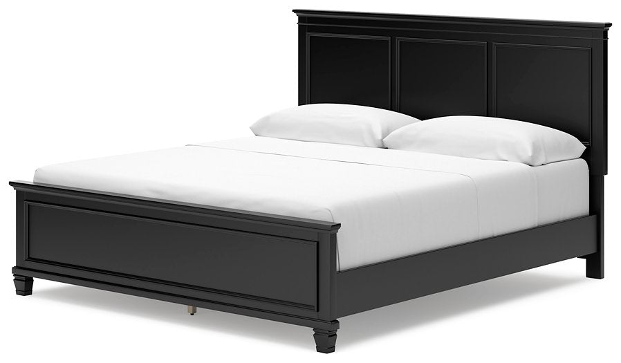 Lanolee Bed - Yulissa Home Furnishings (NJ)