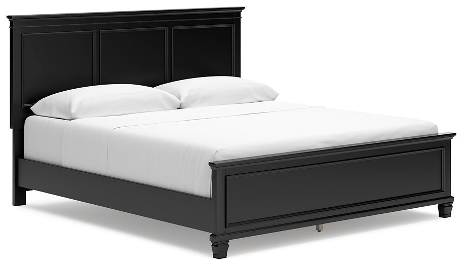 Lanolee Bed - Yulissa Home Furnishings (NJ)