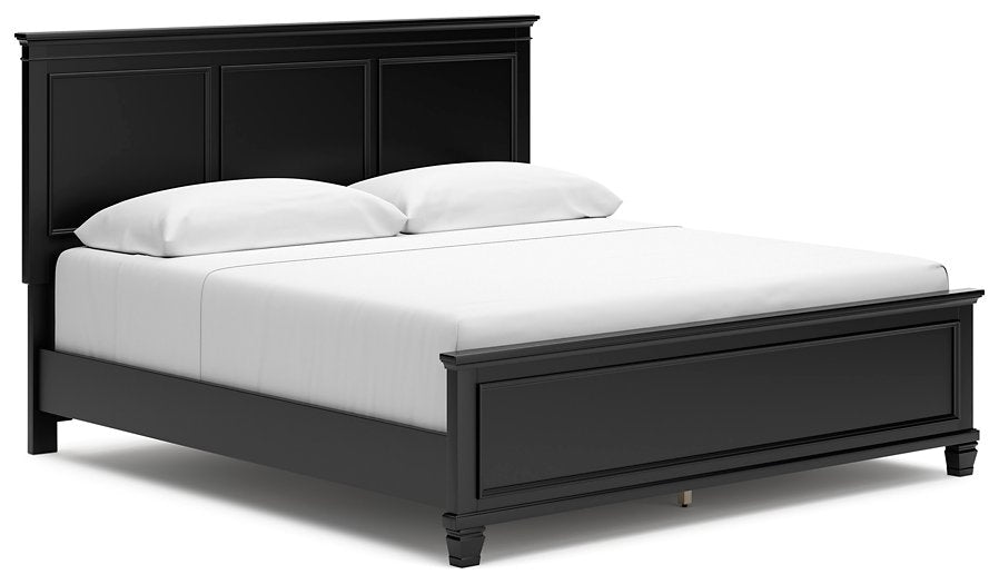 Lanolee Bed - Yulissa Home Furnishings (NJ)