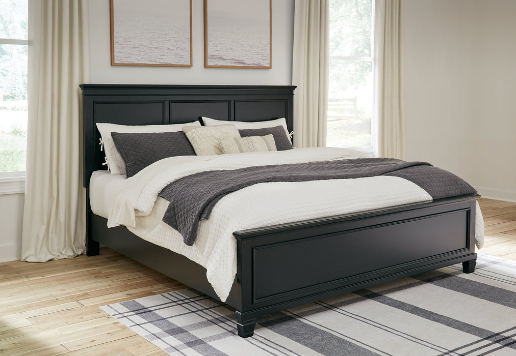 Lanolee Bed - Yulissa Home Furnishings (NJ)