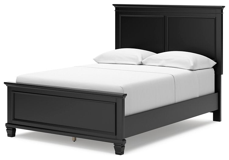 Lanolee Bed - Yulissa Home Furnishings (NJ)