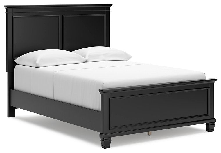 Lanolee Bed - Yulissa Home Furnishings (NJ)