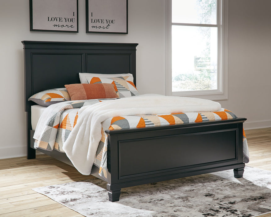 Lanolee Bed - Yulissa Home Furnishings (NJ)