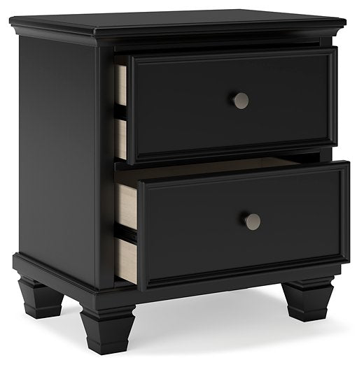 Lanolee Nightstand - Yulissa Home Furnishings (NJ)