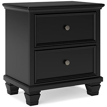 Lanolee Nightstand - Yulissa Home Furnishings (NJ)